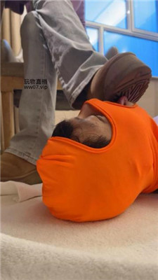 【玥野兔】近距离-雪地靴黑棉袜捂口鼻 JS250224-35