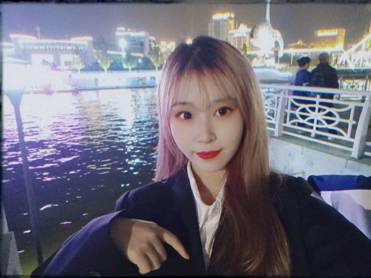 【玉女】涵涵POV巨人视角 YC-210722-2