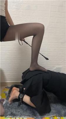 【鹿S】母畜口球塞嘴-sp-黑丝脚踩 bf51518