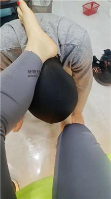 【苏苏不苏】裸足踩虐骑马驯化 JS250319-44