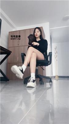 坐脸窒息-清理脏鞋白袜 JS250324-31