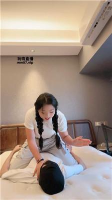 【猴歌】马尾辫素人S暴力虐打 bf52650