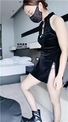 【阿雅】跪舔脏短靴黑丝美腿 JS250510-28