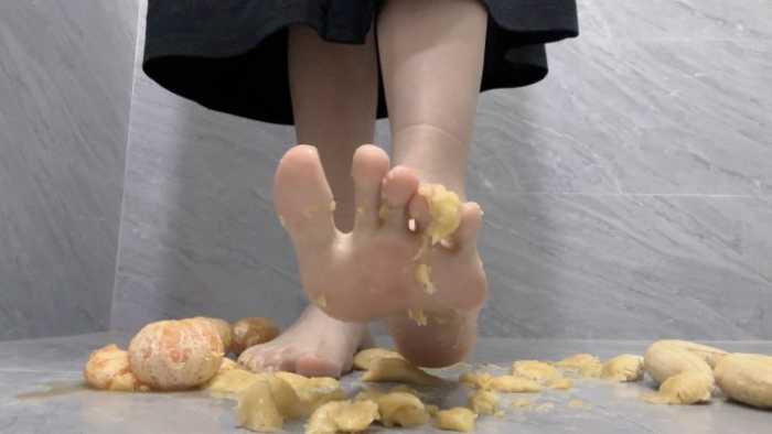 【莓子】稀烂的水果盛宴 YC-250512-6