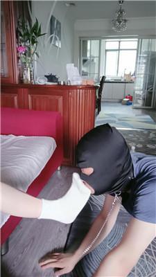 【白狐】下跪白袜玉足狂舔 JS250612-6