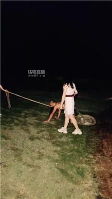 【艳主】户外遛狗重度虐打 bf54567