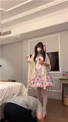 【六六】可爱小主白丝羞辱脚下奴 bf54582