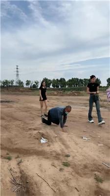 【173S】户外超羞辱方式遛狗【双视角版】 bf54614