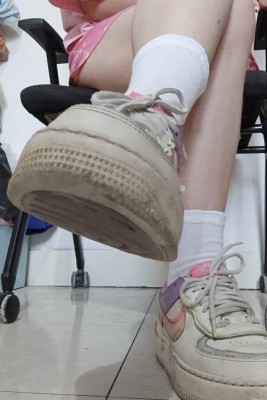 萝卜鞋底羞辱老板 YC-250628-6