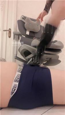 【梦二】近距离-滋滋电击+高跟长靴踩 JS250705-13