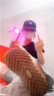 【梦梦】对着主人偷偷Y淫    250729-14