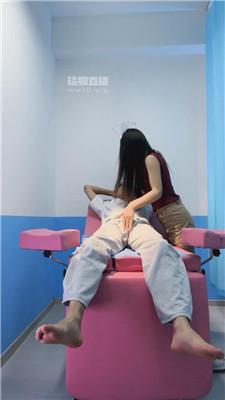 【汐言】护士小姐姐的特殊治疗【完整版】  JS250811-30