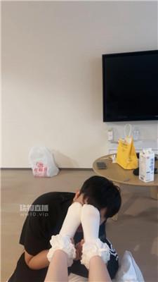 【幼斯酱葱】洛丽塔S-公主白袜羞辱哥哥 bf56438