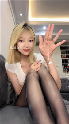 【酒鸽】锁奴黑白肉灰丝    250815-7