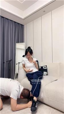 【胖虎】伺候主子约会回家 JS250830-41