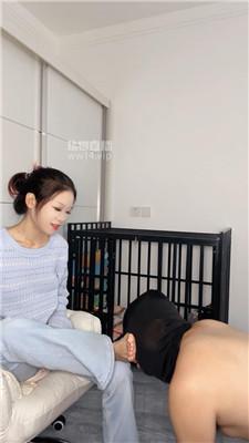 【阿楠】玉足白袜恋足狂舔 bf57628