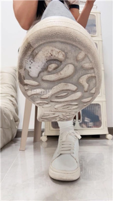 【妮蔻】臭鞋子棉袜炸    250930-9