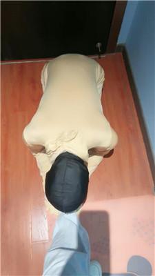 【棋棋大人】拴狗链-脏鞋踩踏喂食场 JS251004-10