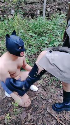 【忘忧情侣主】户外训野狗 JS251008-21