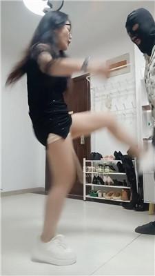 【南荣】藤条狠抽父子奴【双视角版】 JS251010-53