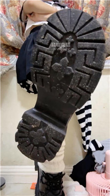 【白渝】Jk小皮鞋炸    251010-2