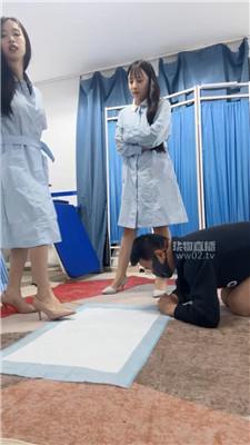 【代s】护士小姐姐特殊治疗【双视角版】 bf58684