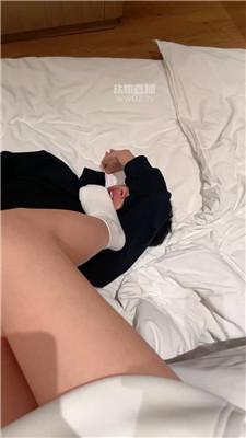 【七七小主】可爱小主白袜玩奴才 JS251028-25