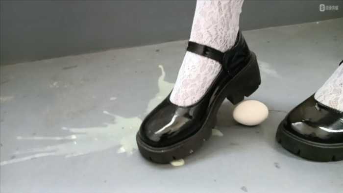 lo鞋踩鸡蛋饼干 JS251102~5