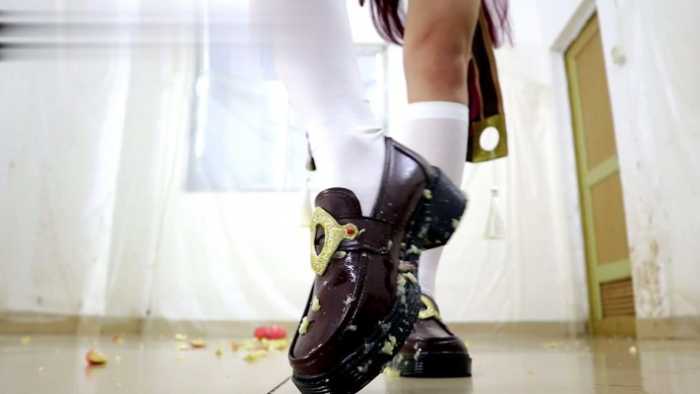 A258 – 胡桃（踩苹果） JS251121~7