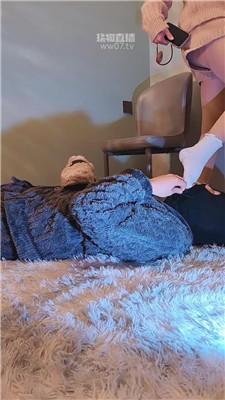 【闪闪】毛拖鞋白袜踩 JS251122-22