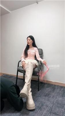 【广州慕丝工作室】车模长靴踩-鞭子抽 JS251126-31