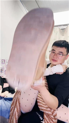 【狠心小妈】情侣主香水白棉袜丝袜控炸    251127-11