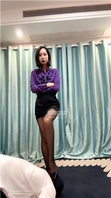 【JonyZ】白领S-高跟胯下辱老板 JS251129-9