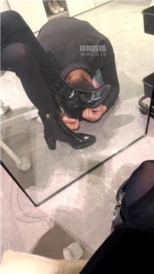 【心性相映】镜前羞辱贱奴 JS251129-44