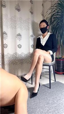 【颜艺很Sss】品尝高跟酸臭丝袜jio JS251206-21