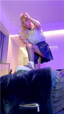 【戴安娜】金发女神首调小骚 bf59758