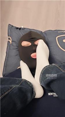 【静琪】近距离-超臭白棉袜辱 JS251215-22