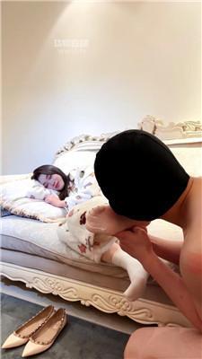 【木万】居家女神白袜挑逗 JS251224-39