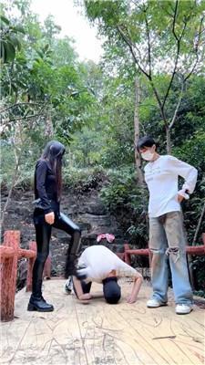 【暴力美学】推荐-双S户外训野狗【双视角版】 bf60242