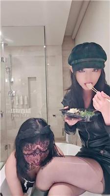 【倪小主】超羞辱-喂食母畜场 bf60295