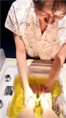 【毛绒月亮】足浴店开发技师 JS260105-25