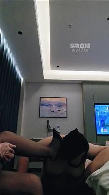 【贝拉】黑丝高跟玩贱奴 JS260108-45