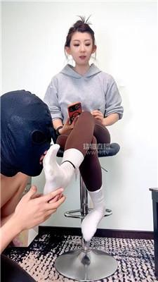 【八月】原味白棉袜除臭 JS260109-15