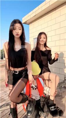 【安琪】双S-户外天台处刑 bf60423