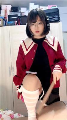 【萝卜】可爱小主玩骚奴【完整版】 JS260120-41