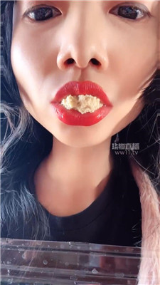 【兔粉粉】咀嚼喂食口水    260121-25