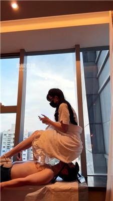 【上海佳】可爱小主玩贱奴 JS260219-3