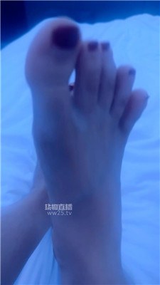 【津津小主】裸足诱惑    260224-3