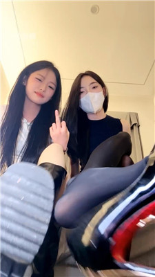 【千千】双主丝足裸足诱惑    260227-6