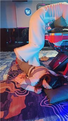 【是樱樱呀】台球厅处刑母狗【一】 JS260301-37